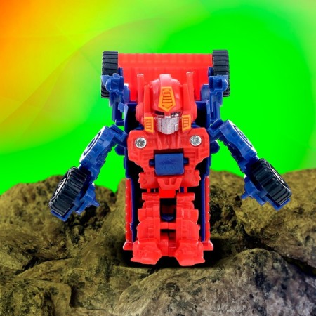 Mini Autobot robot, transforms, mix-13