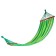 GAMAK Palisad Camping, 200x100 cm, with wooden strips