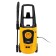 Denzel R-170, 2000 watts, 170 bar, 360 l/h, wheeled, wheeled