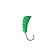 Mormyshka cast a marlin’s Osa No. 2, 0.95 g, 10 pcs