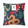Ethel Terrarium pillow Ethel 40x40 cm, 100% p/e, velor