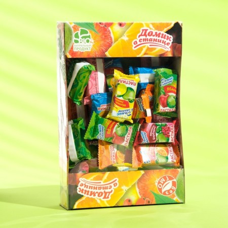 Pastil "Assorted Taste" 800g