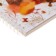A notebook of 60 sheets in a cage on the crest "Love, as it is", plastic cover, tinted block 70g/m2