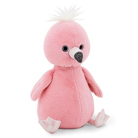 Soft toy "Flamingo", 22 cm-1