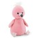 Soft toy "Flamingo", 22 cm