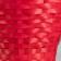 Wicker basket, bamboo, d23xh17/53cm