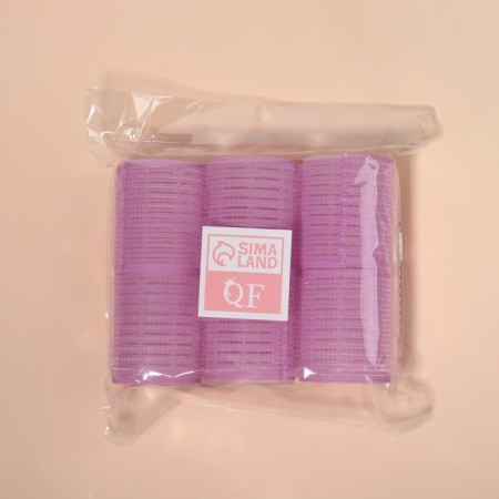 Velcro Biguidi 6 pcs in a set (price for set) D5*6.5 cm laying siren packet QF-5