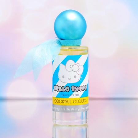 Toilet water Hello Kitty Cocktail Clouds, 30 ml-1