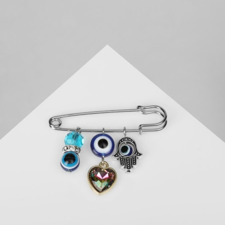 Bulak-re-ruler "mutual love", color in silver-1