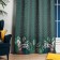 The curtain is ready Shangri La, size 150x260 cm