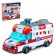 The designer “ambulance”, light and sound effects, drives, 48 ​​parts