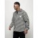 Male windbreaker, size 52, white color