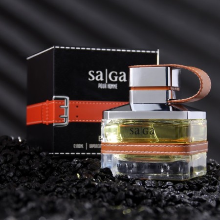 Tuale water men's saga man, 100 ml