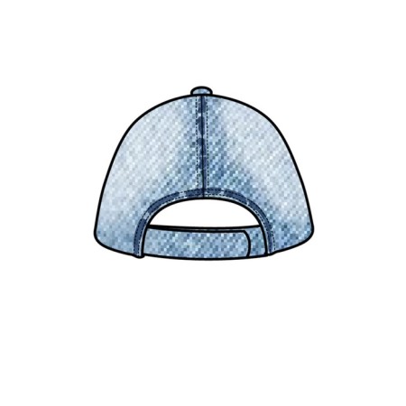 Baseball cap for the girl PlayTode, size 52-5