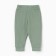 Pants children, green color, height 74 cm