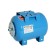 Eterna G-24 hydraulic accumulator, for water supply systems, horizontal, 24 l, steel. flange