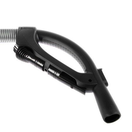 Vacuum cleaner Panasonic MC-CJ913K, bag, 2000 watts, 6 l, cord 5 m, black-11