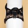 Shleka K7 soft reflective, size S, OG 44-55 cm, weight 5-9 kg, leopard