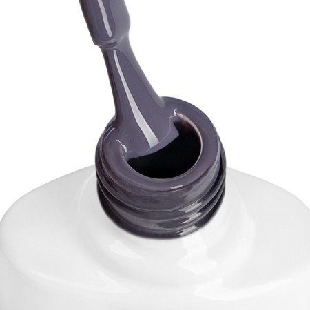 Color gel polish Adricoco, No. 078 Wet asphalt, 8 ml-1