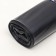 Garbage bags in the roll "Upakland" 120 l, black, PVD, thickness 40 μm, 10 pcs, 70 x 120 cm