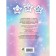Reading diary with stickers. I Love BTS! Stars, 32 sheets