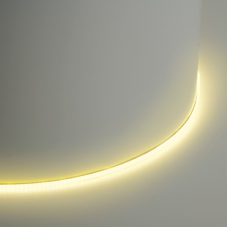 LED strip Feron 5 m, IP20, COB, 400 LED/m, 7 W/m, 12 V, glow warm white-3