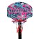Basketball set "Basketball", adjustable stand with a shield (4 heights: 28 cm/57 cm/85 cm/115 cm), mesh, ball, shield 34.5x25 cm