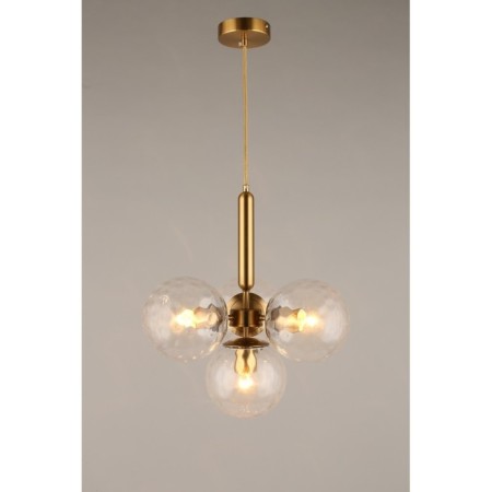 Suspension lamp Lora E27 240W-15