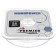 Premier Fishing Monopower Ice, diameter 0.16 mm, test 2.8 kg, 30 m, nylon, transparent