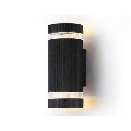 Street wall lamp Ambrella Garden ST2562, GU10, Black Color-1