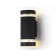 Street wall lamp Ambrella Garden ST2562, GU10, Black Color