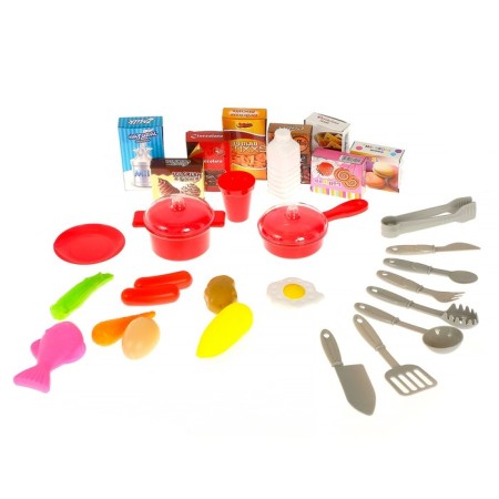 Game module kitchen "Talented cook", light, sound, water runs from the crane-9