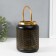 Summary metal per 1 candle "Grain" d = 3.7 cm 12.5x12.5x17 cm