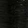 Yarn "for knitting washcloths" 100% polypropylene 300m/75 ± 10 g in the shape of a cylinder (black)