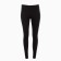 Female leggings, black color, size 52