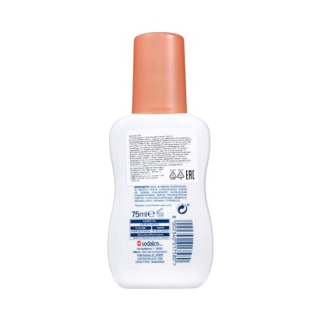 Deodorant Spray Female Lycia Tender Care, 75 ml-1