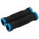 Clips 130 mm, Lock on, Blue color