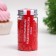 Sprinking confectionery "Christmas tree", red, 50 g