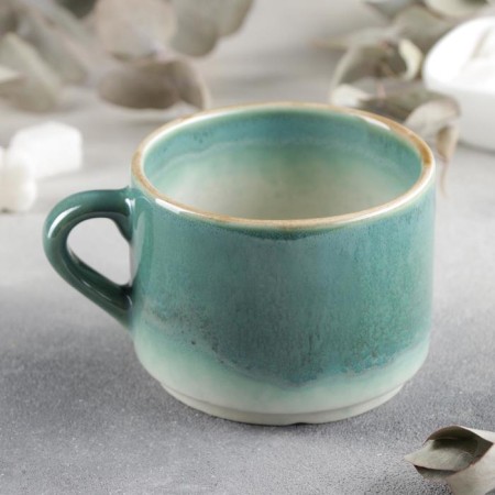 Tea tea cup Erboso Reattivo, 350 ml, porcelain-1