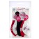 Shar Latex 12 "" Happy Birthday, Beauty ", 5 pcs.