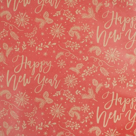 Package Crafts "New Year's wishes", 50 x 70 cm, New Year-1