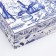 Cardboard box without window "holiday", 21 x 15 x 7 cm set 5 pcs