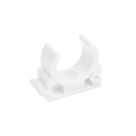 Support Valfex, 25/27 mm, polypropylene, without a latch-1