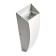 Street Feron DH506, IP54, LED, 6 W, 80x45x170 mm, white color