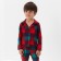 New Year. PAZHAMA Children's KAFTAN XMAS MOOD, size 34 (122-128 cm)