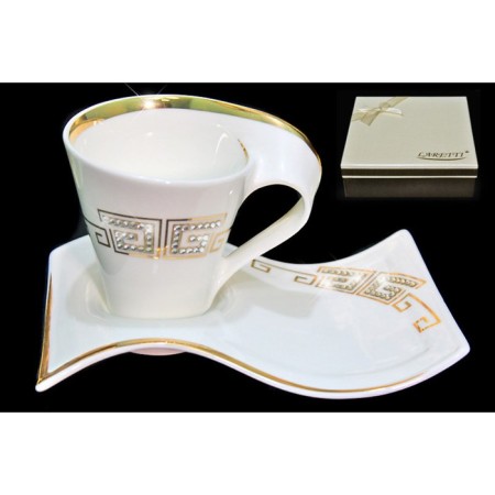 Lenardi Givanchi Gold coffee steam, 90 ml