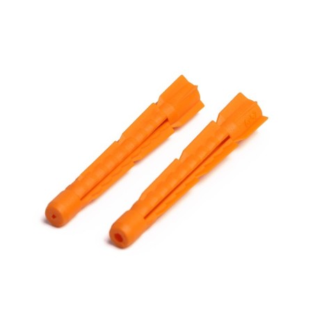 Dowel "Tundra Krep", universal, polypropylene, 6x52 mm, 250 pcs-4