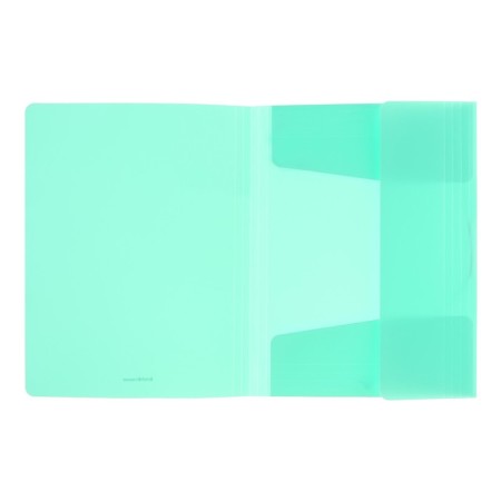 A4 Erichkrause elastic band "Matt Pastel Bloom", in a package, mix-5