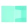 A4 Erichkrause elastic band "Matt Pastel Bloom", in a package, mix