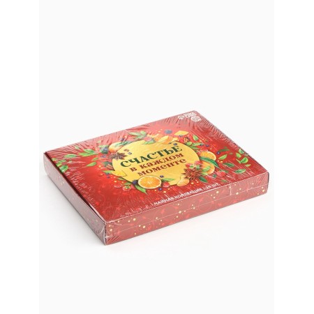 Tea collection "Happiness in each moment", 54 g (30 bags x 1.8 g).-9